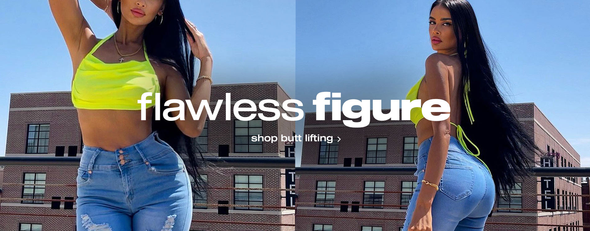 Flawless Figure: Shop Butt Lifting